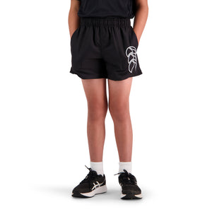 CANTERBURY KIDS TACTIC SHORT LONGER LENGTH CANTERBURY