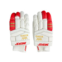 Load image into Gallery viewer, MRF KING BATTING GLOVES