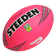 Load image into Gallery viewer, STEEDEN NRL MIGHTY TOUCH TRAINER STEEDEN