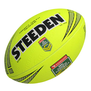 STEEDEN NRL MIGHTY TOUCH TRAINER STEEDEN