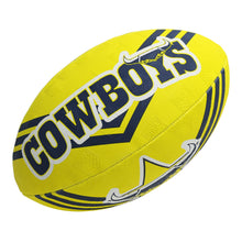 Load image into Gallery viewer, COWBOYS SUPPORTER BALL - SIZE 5 STEEDEN