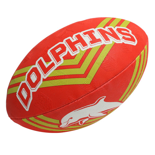 DOLPHINS STEEDEN SUPPORTER BALL 11IN