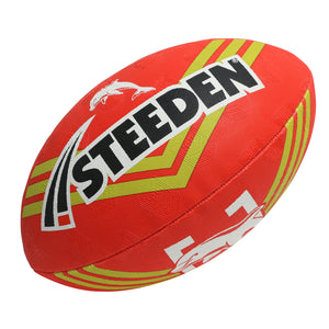 DOLPHINS STEEDEN SUPPORTER BALL 11IN