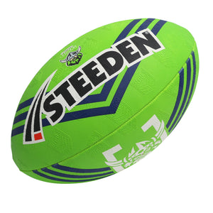 RAIDERS STEEDEN SUPPORTER BALL 11IN