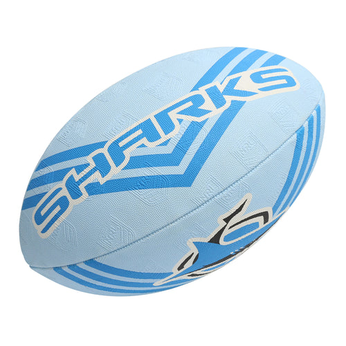 SHARKS STEEDEN SUPPORTER BALL 11IN