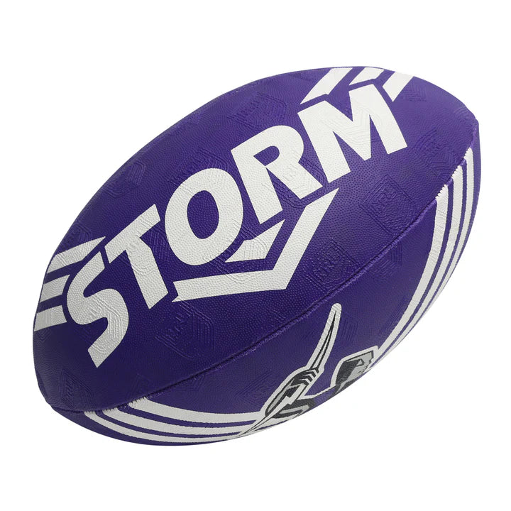 Steeden ST-NRL Supporter-Storm Gray-Nicolls