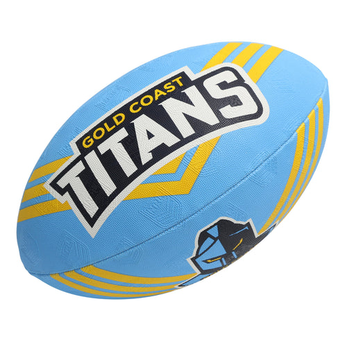 TITANS SUPPORTER BALL SIZE 5 STEEDEN