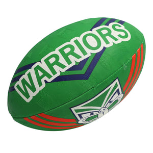 WARRIORS SUPPORTER BALL 11IN STEEDEN