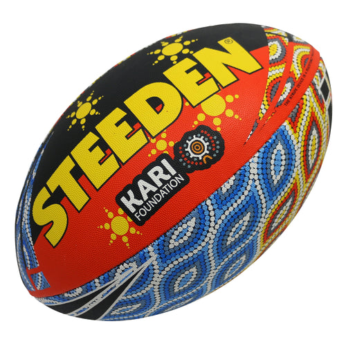 STEEDEN FIRST NATIONS 