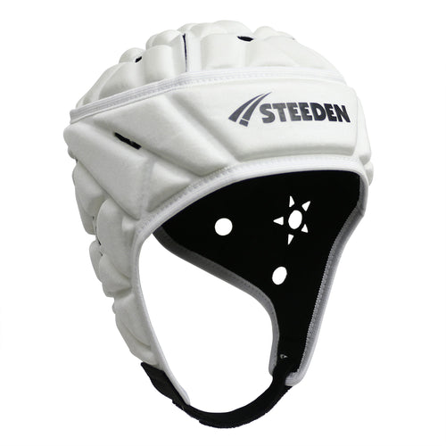 STEEDEN GALAXY 12 HEADGEAR WHITE STEEDEN