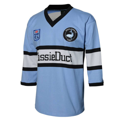 SHARKS HERITAGE JERSEY The Big Outlet Store
