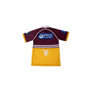 BRONCOS RETRO 2000 JERSEY NRL