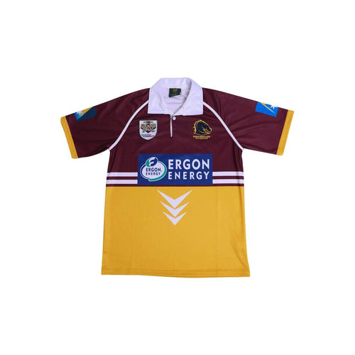 BRONCOS RETRO 2000 JERSEY NRL