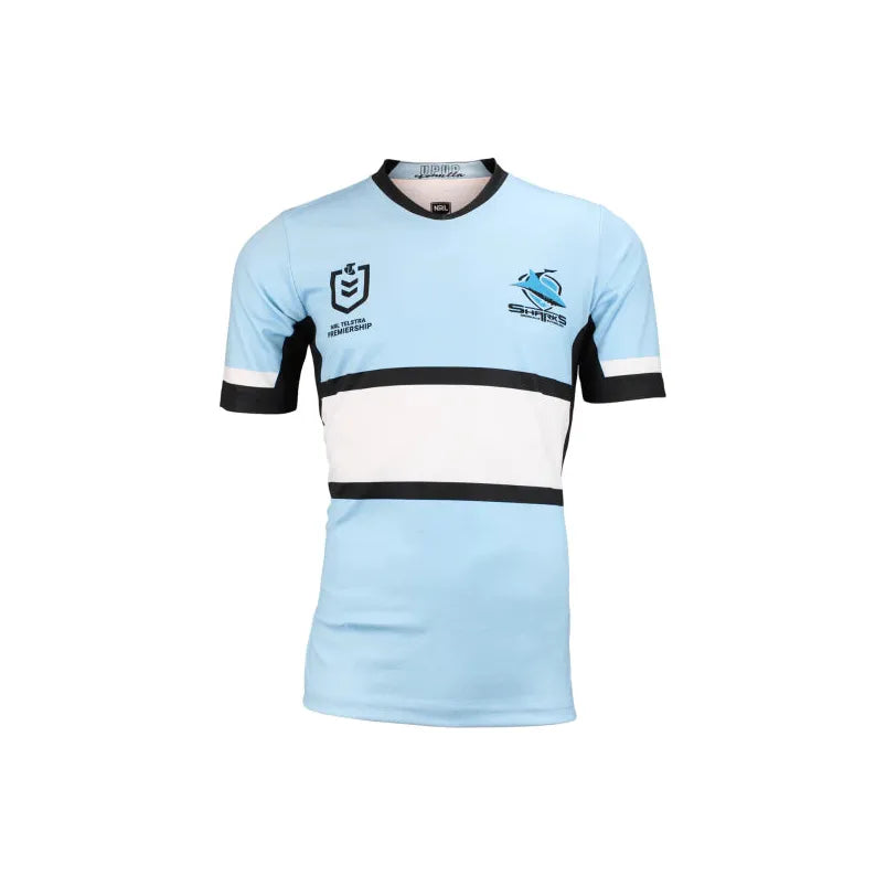 SHARKS SUPPORTER JERSEY ADULT SEKEM