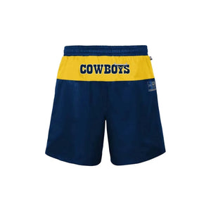 COWBOYS PERFORMANCE SHORTS NRL