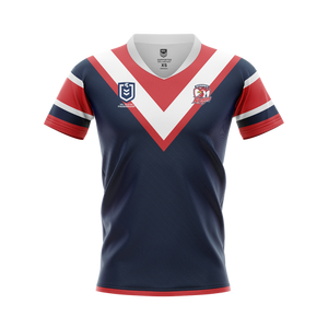 ROOSTERS SUPPORTER JERSEY YOUTH SEKEM