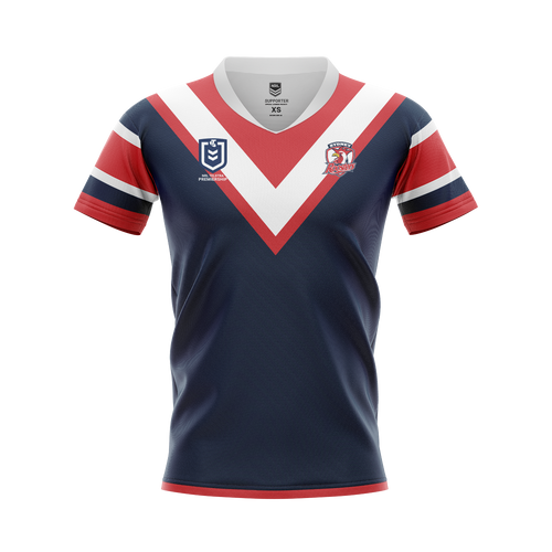 ROOSTERS SUPPORTER JERSEY YOUTH SEKEM