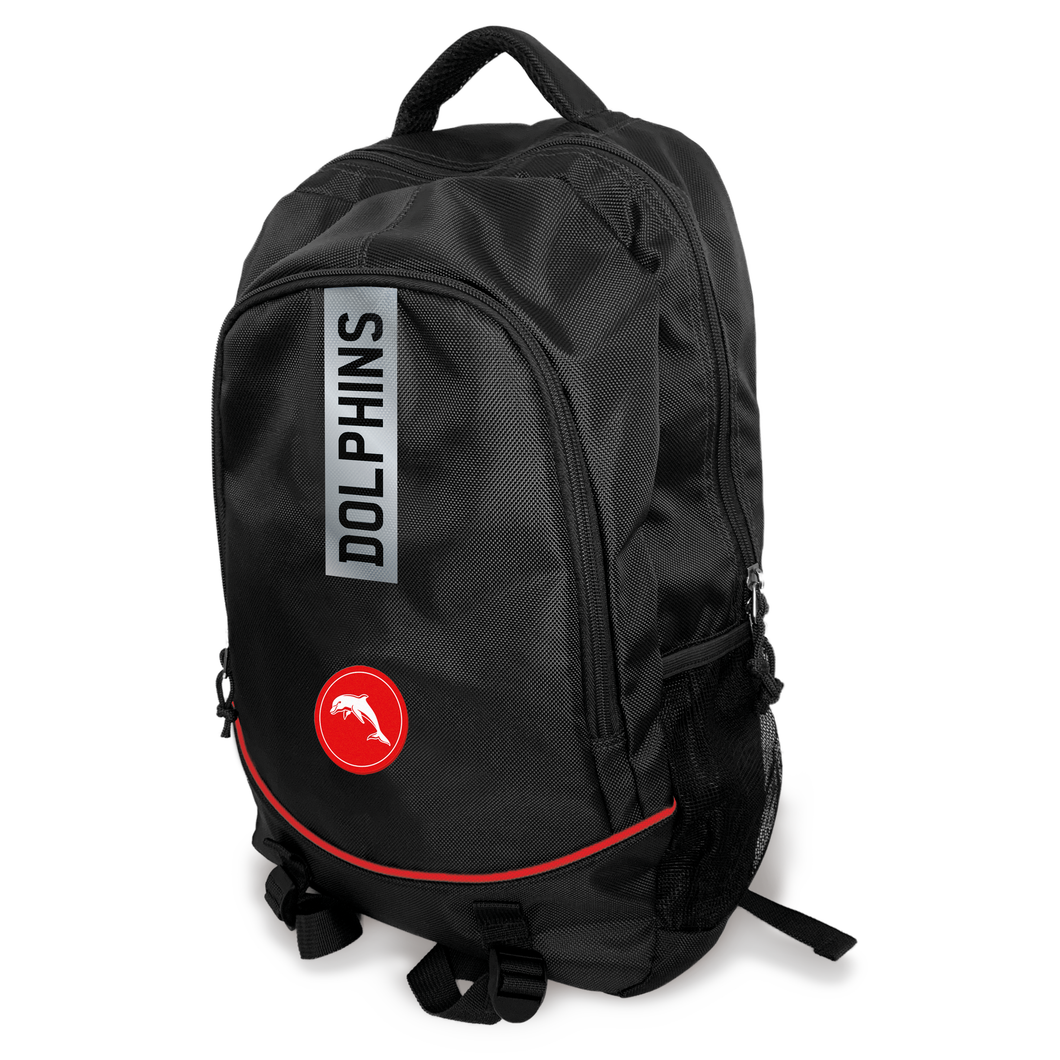 DOLPHINS STIRLING BACKPACK NRL