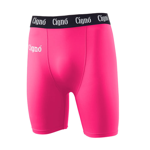 CIGNO BASE LAYER SHORTS PINK