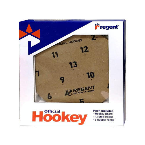 REGENT HOOKEY SET REGENT