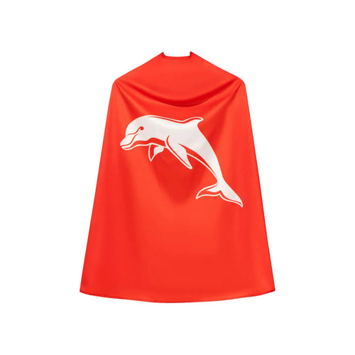 DOLPHINS MINI MASCOT CAPE The Big Outlet Store
