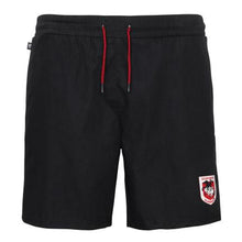 Load image into Gallery viewer, DRAGONS TEAM CREST BEACH SHORTS NRL