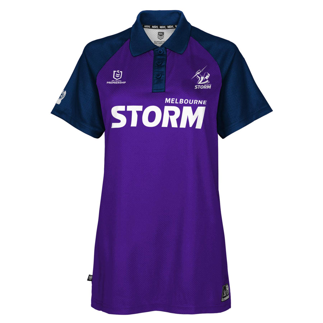 MELBOURNE STORM COLLEGE PERFORMANCE POLO NRL
