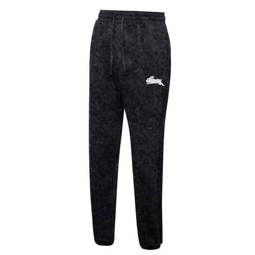 RABBITOHS VINTAGE WASH LOGO TRACKIE NRL