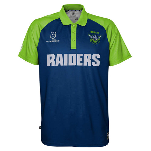 RAIDERS COLLEGE PERFORMANCE POLO NRL