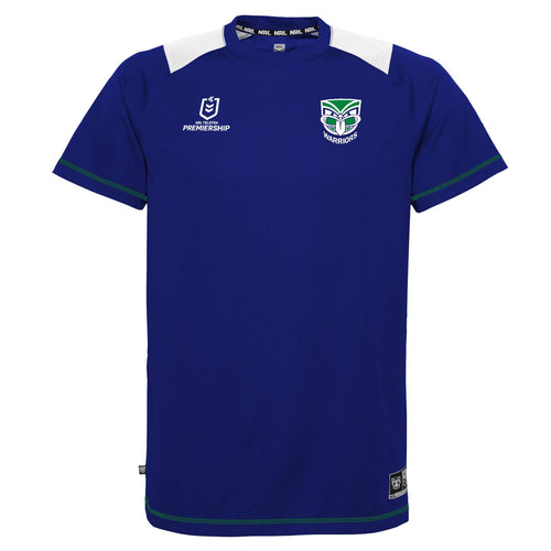 WARRIORS PERFORMANCE SS TEE NRL