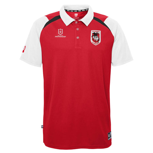 DRAGONS PERFORMANCE POLO NRL