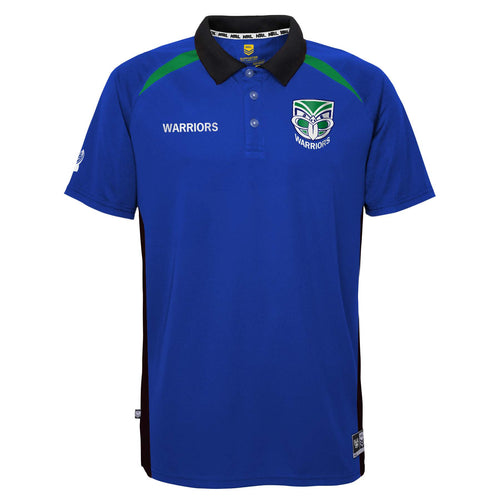 WARRIORS PERFORMANCE POLO NRL