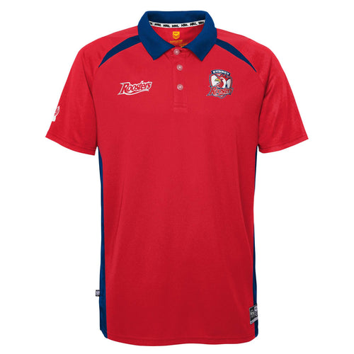 ROOSTERS PERFORMANCE POLO NRL