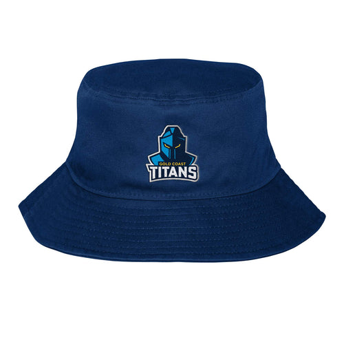 TITANS BUCKET HAT NRL