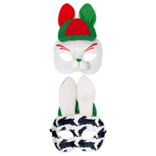 Load image into Gallery viewer, RABBITOHS MINI MASCOT MASK The Big Outlet Store