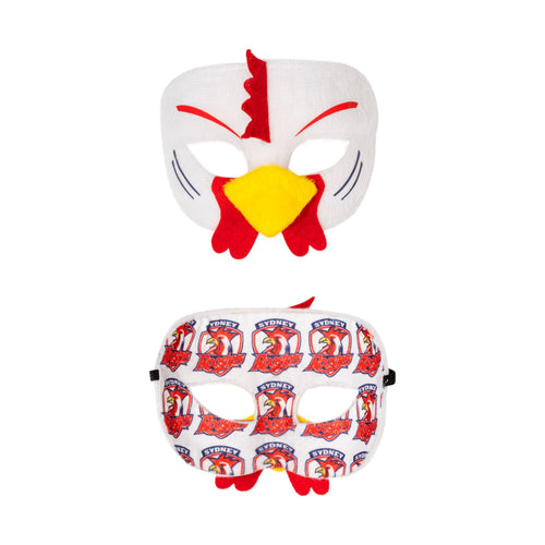 ROOSTERS MINI MASCOT MASK The Big Outlet Store