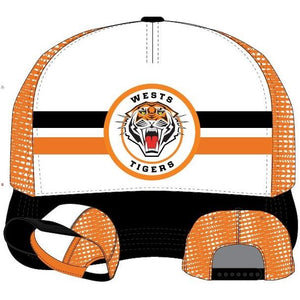 WESTS TIGERS VALIN CAP The Big Outlet Store