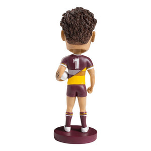 BRONCOS REECE WALSH BOBBLEHEAD NRL