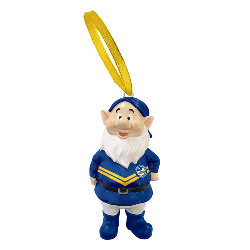 EELS GNOME ORNAMENT NRL