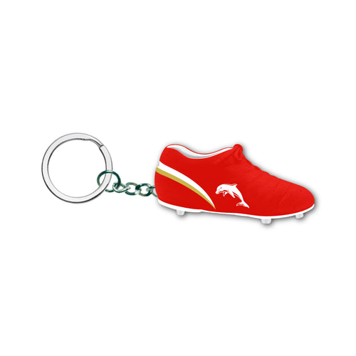 DOLPHINS BOOT KEY RING NRL