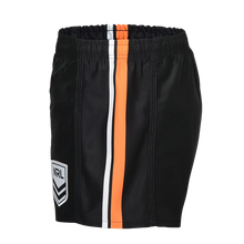 Load image into Gallery viewer, WESTS TIGERS SUPPORTER SHORTS NRL