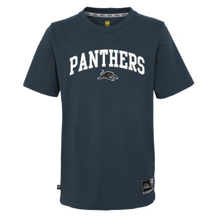 PANTHERS LOGO TEE NRL