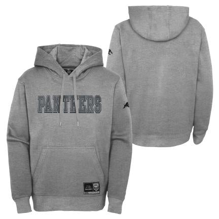 PANTHERS WORDMARK HOODY NRL