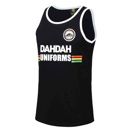 PANTHERS RETRO SINGLET