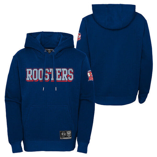 ROOSTERS WORDMARK OTH HOODY NRL