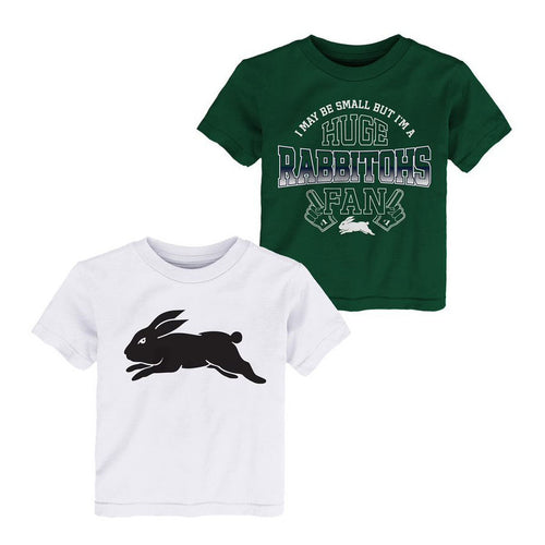 RABBITOHS TODDLER GRAPHIC PACK NRL