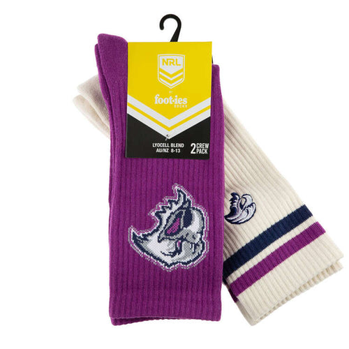 MANLY SEA EAGLES CREW SOCKS NRL