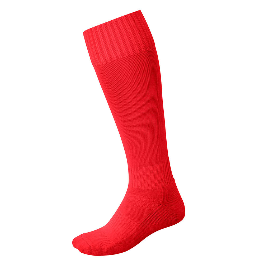 CIGNO FOOTBALL SOCKS RED