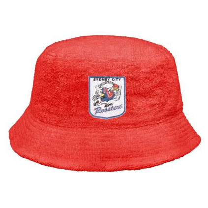 Sydney roosters bucket store hat