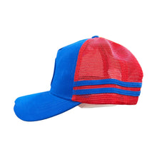 Load image into Gallery viewer, KNIGHTS STRIPE TRUCKER CAP NRL